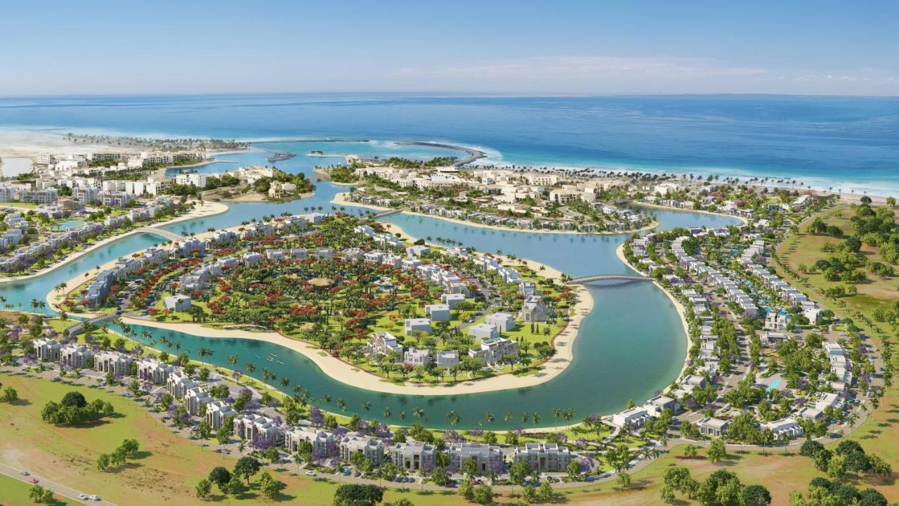 Mokango Apartment Hawana صلالة المظهر الخارجي الصورة