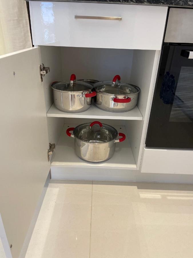Mokango Apartment Hawana صلالة المظهر الخارجي الصورة
